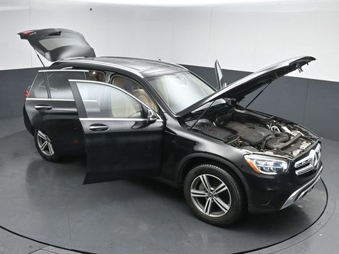 Used 2020 Mercedes-Benz GLC 300 4MATIC image 51