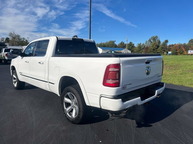 Used 2022 RAM 1500 Limited AWD/4WD image 4