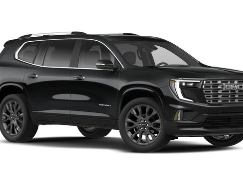 New 2027 GMC Acadia Denali Ultimate AWD/4WD image 28