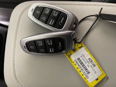Certified 2024 Hyundai Ioniq 5 SEL RWD image 26