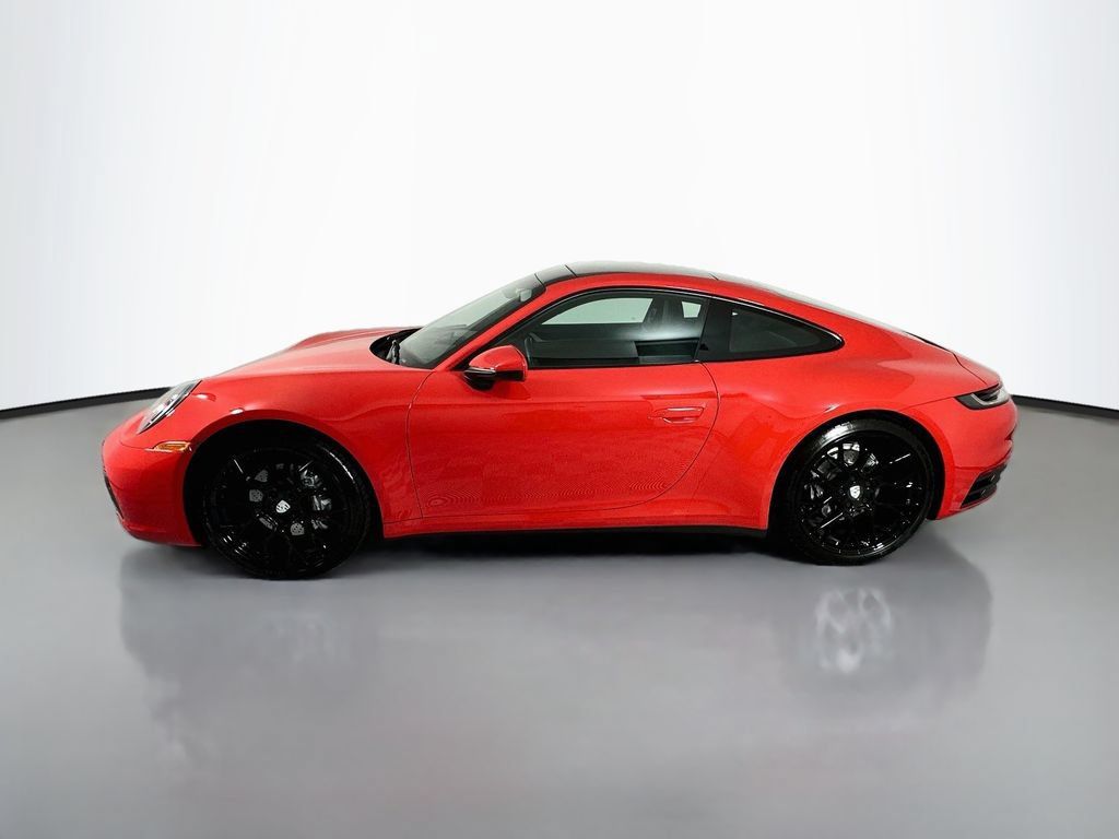 Certified 2021 Porsche 911 Carrera RWD image 2