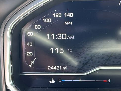 Used 2025 GMC Sierra 1500 Denali Ultimate AWD/4WD image 9