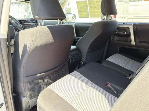 Used 2024 Toyota 4Runner SR5 AWD/4WD image 14