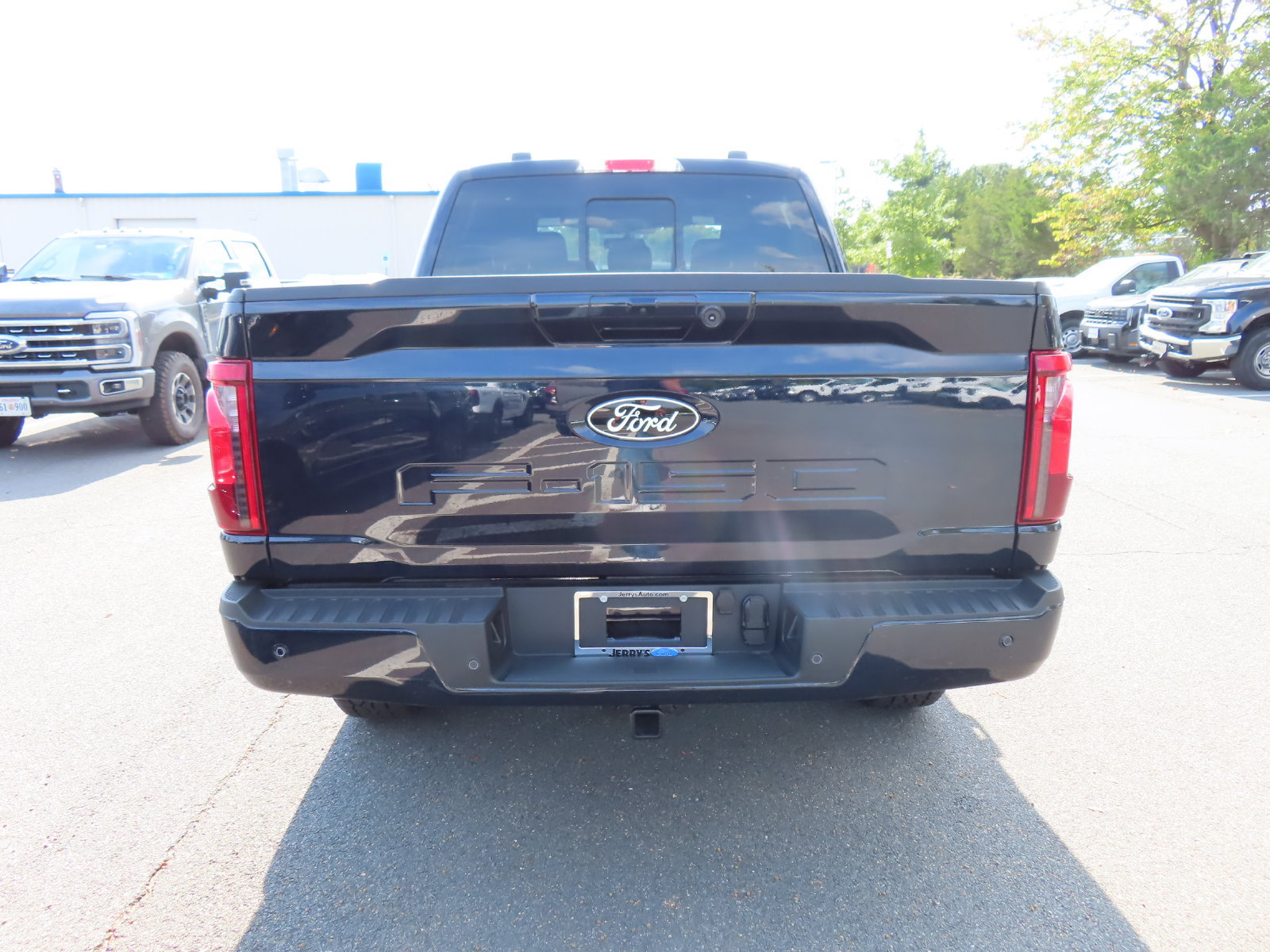 New 2026 Ford F150 XLT w/ Equipment Group 302A MID AWD/4WD image 5