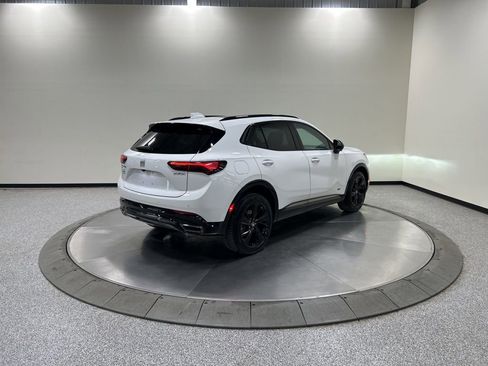 Used 2024 Buick Envision Sport Touring image 5