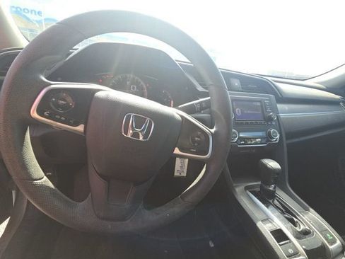 Used 2016 Honda Civic LX image 7