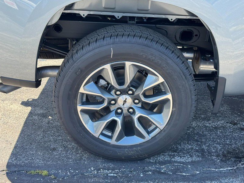 New 2026 Chevrolet Silverado 1500 RST AWD/4WD image 24
