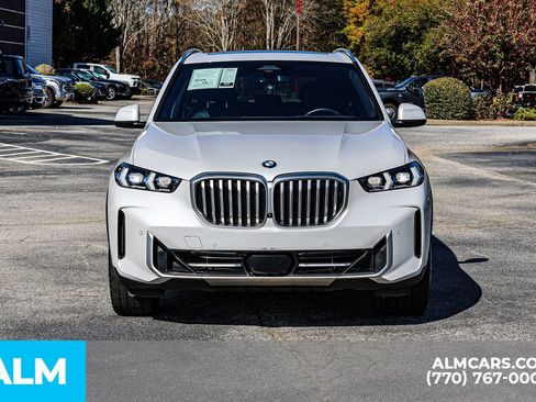 Used 2024 BMW X5 sDrive40i image 11