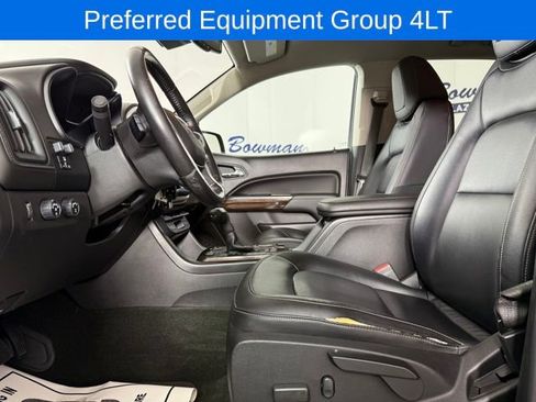 Used 2018 GMC Canyon SLT w/ Driver Alert Package image 11