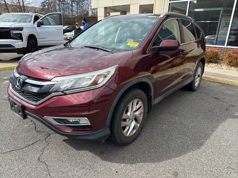 Used 2015 Honda CR-V EX-L image 1
