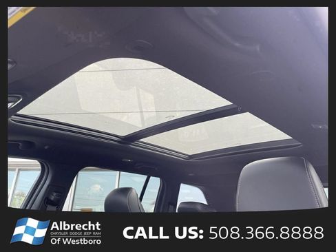 New 2026 Jeep Grand Cherokee Limited AWD/4WD image 23