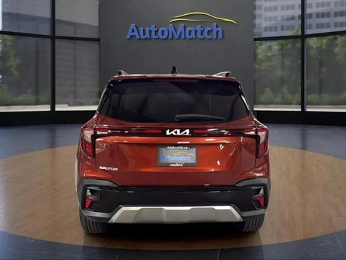 Used 2024 Kia Seltos S image 9