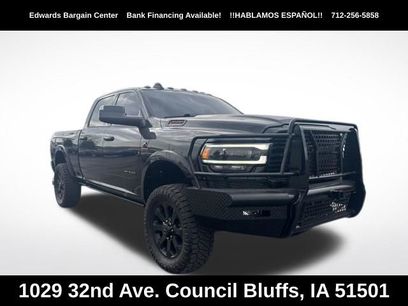 Used 2021 RAM 3500 Laramie w/ Night Edition