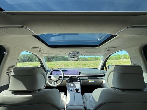 New 2026 Genesis GV80 3.5T Prestige image 3