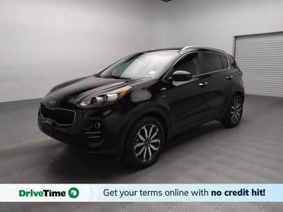 Used 2017 Kia Sportage EX