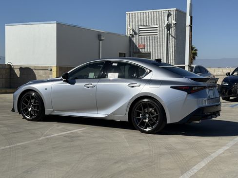 New 2026 Lexus IS 350 F Sport RWD image 10