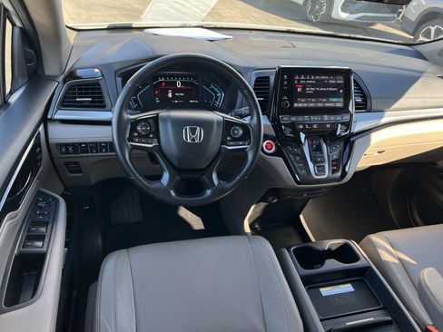 Certified 2019 Honda Odyssey Elite image 7