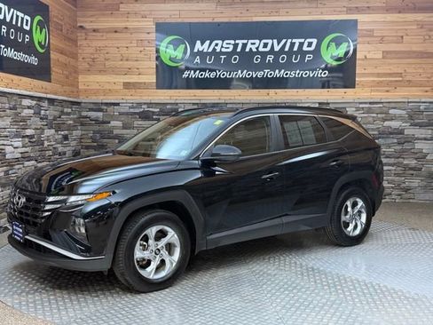 Used 2023 Hyundai Tucson SEL AWD/4WD image 3