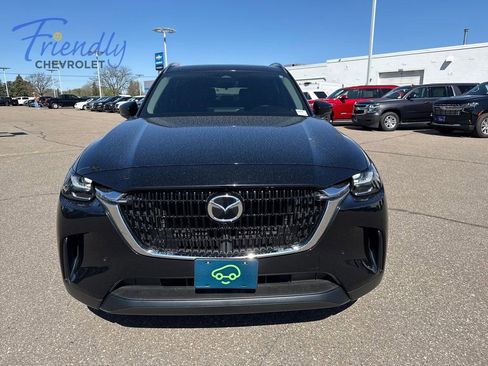 Used 2025 MAZDA CX-90 3.3 Turbo w/ Preferred Package AWD/4WD image 10