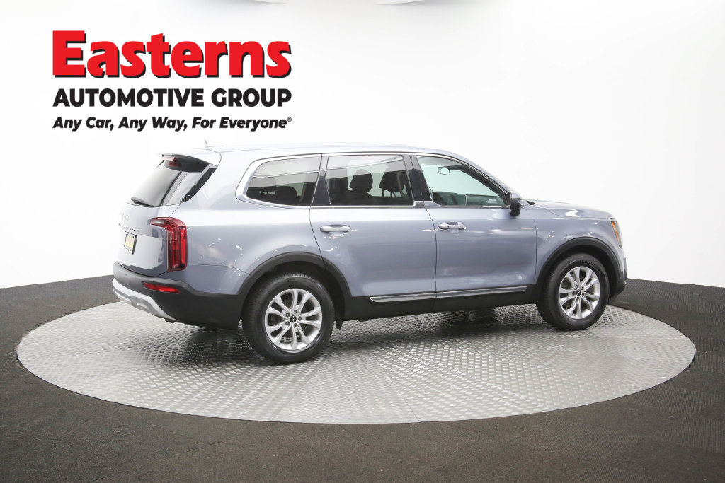 Used 2022 Kia Telluride LX FWD image 39