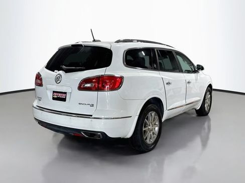 Used 2017 Buick Enclave Leather AWD/4WD image 6