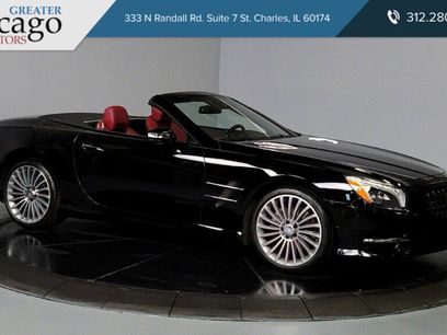 Used 2016 Mercedes-Benz SL 400