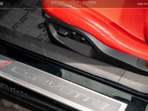 Used 2019 Chevrolet Corvette ZR1 RWD image 62