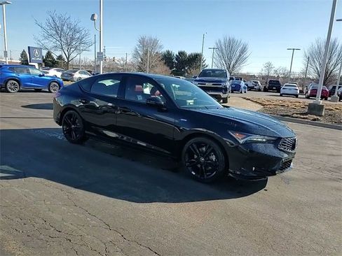 New 2026 Acura Integra A-Spec image 2