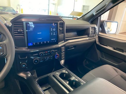 New 2026 Ford F150 STX w/ Equipment Group 200A AWD/4WD image 12