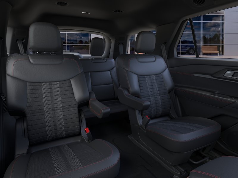 New 2026 Ford Explorer ST-Line AWD/4WD image 11