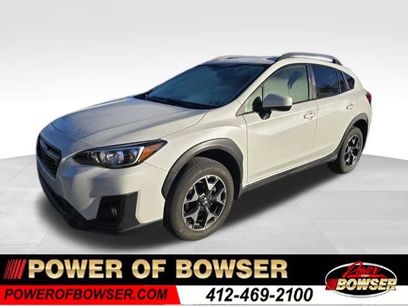 Used 2019 Subaru Crosstrek 2.0i Premium w/ Eyesight System