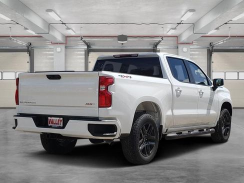 New 2026 Chevrolet Silverado 1500 RST w/ RST Select Package AWD/4WD image 3