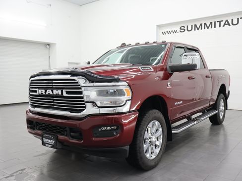 Used 2024 RAM 2500 Laramie AWD/4WD image 6