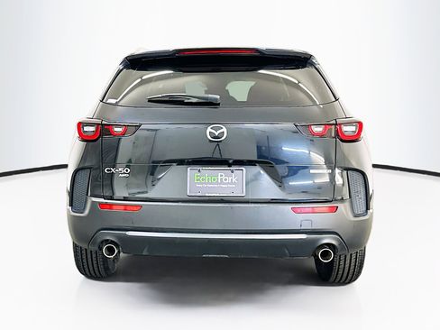 Used 2025 MAZDA CX-50 AWD 2.5 S w/ Preferred Package image 7