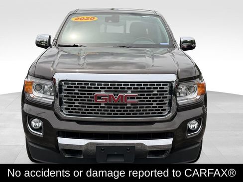 Used 2020 GMC Canyon Denali AWD/4WD image 3