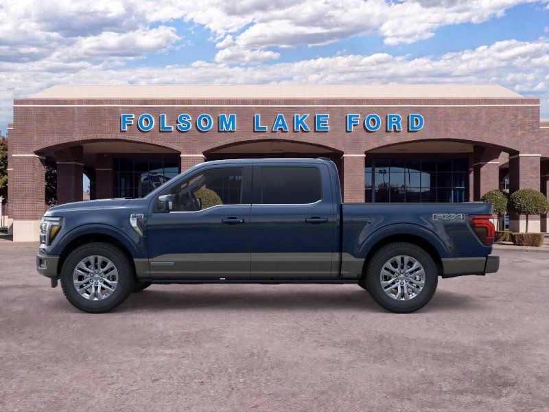 New 2026 Ford F150 King Ranch w/ Equipment Group 601A High AWD/4WD image 3