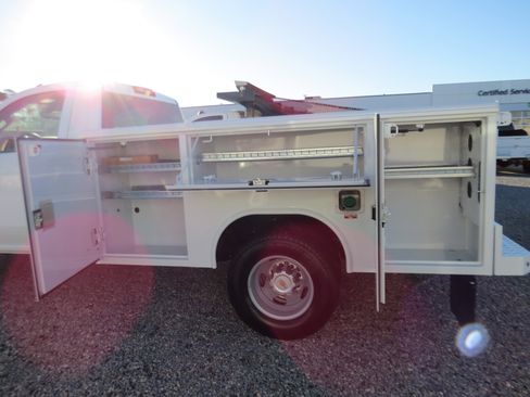 New 2026 Chevrolet Silverado 3500 W/T w/ WT Convenience Package AWD/4WD image 10
