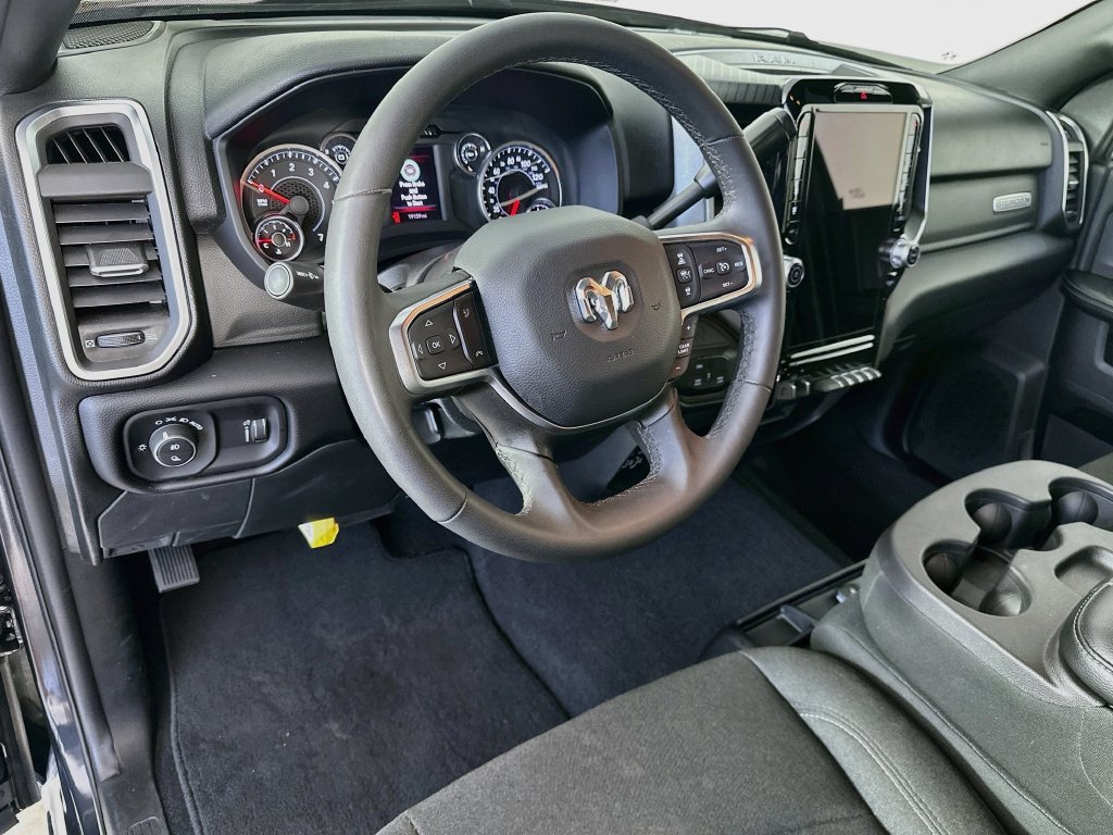 Used 2026 RAM 2500 Big Horn AWD/4WD image 29