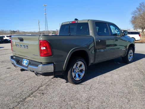 New 2026 RAM 1500 Big Horn image 3