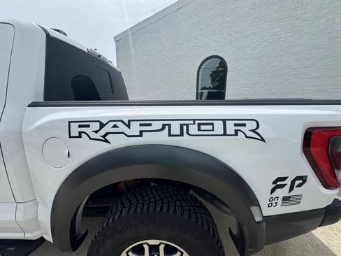 Used 2023 Ford F150 Raptor AWD/4WD image 23