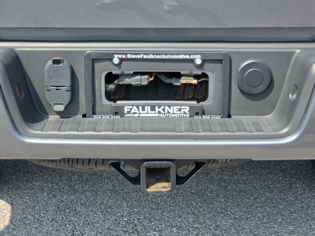 Used 2022 GMC Canyon Elevation w/ Trailering Package RWD image 13