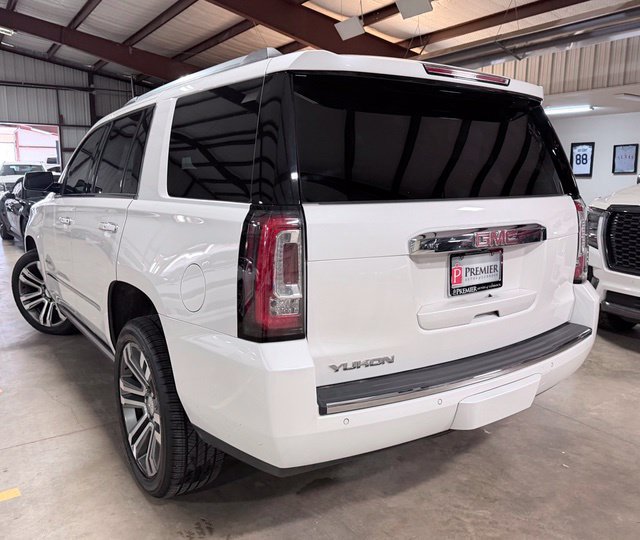 Used 2019 GMC Yukon Denali w/ Denali Ultimate Package RWD image 7