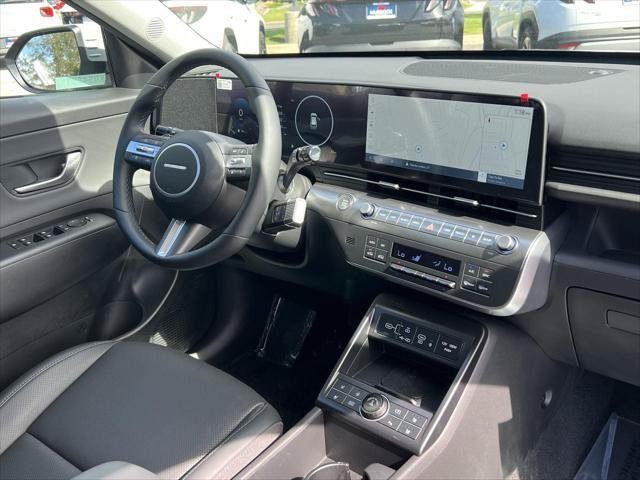 New 2026 Hyundai Kona Limited AWD/4WD image 50