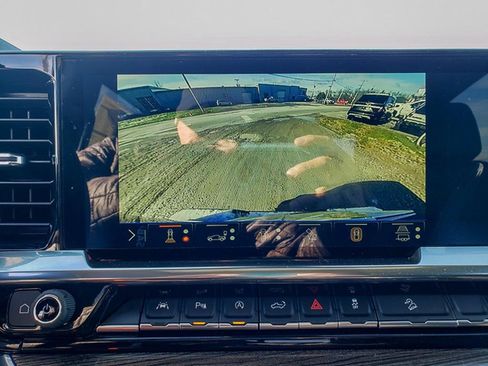 New 2026 Chevrolet Silverado 1500 LT Trail Boss w/ LT Trail Boss Premium Package image 17