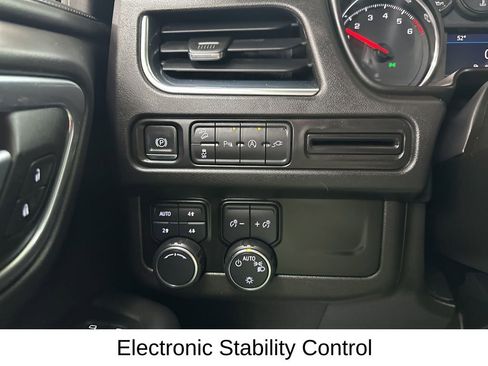 Certified 2021 Chevrolet Tahoe Z71 image 40