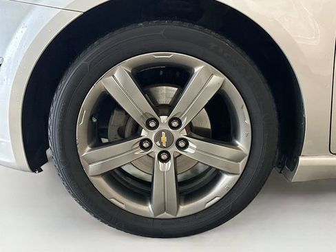 Used 2016 Chevrolet Sonic RS w/ Driver Confidence Package image 30