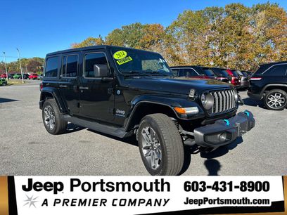 Used 2024 Jeep Wrangler Sport S w/ Convenience Group
