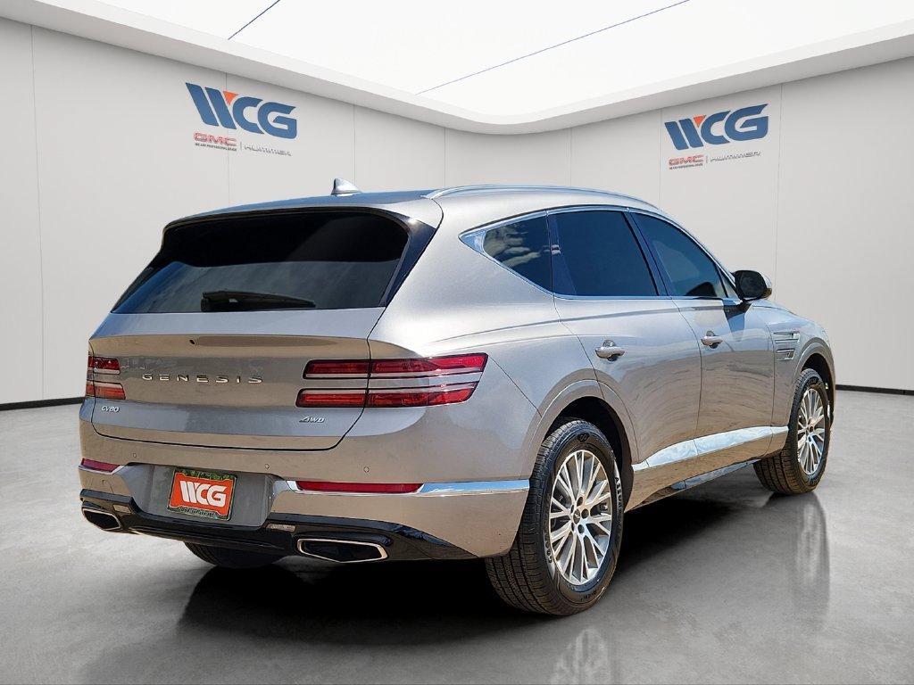Used 2024 Genesis GV80 2.5T AWD/4WD image 3
