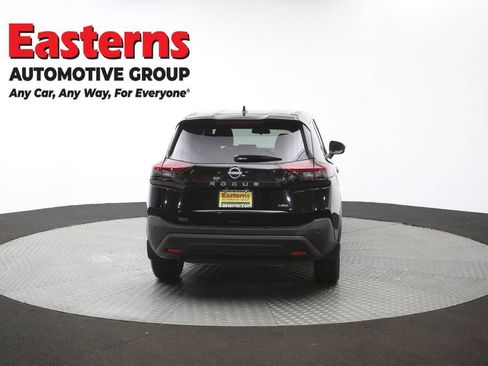Used 2023 Nissan Rogue S AWD/4WD image 36