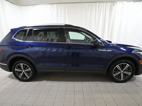 Used 2022 Volkswagen Tiguan SE image 13